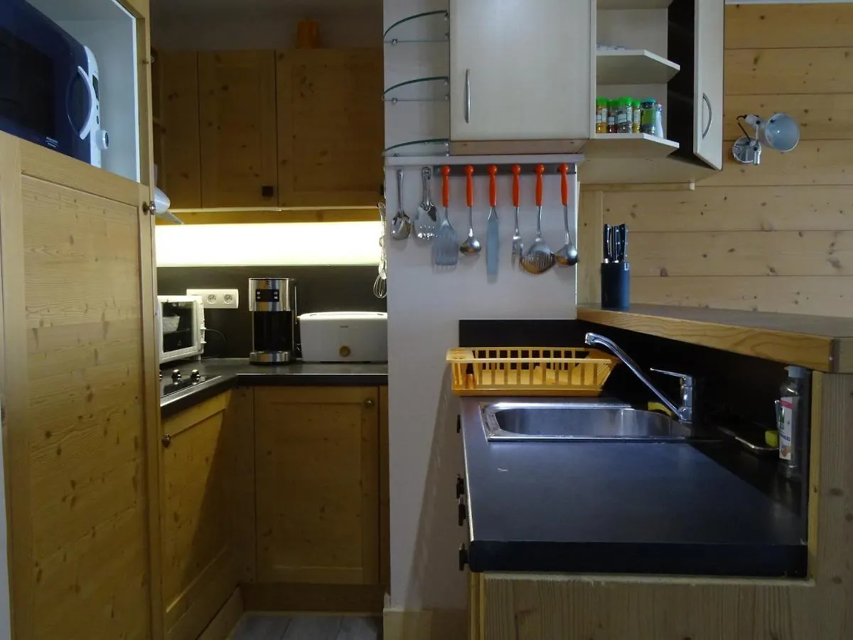 Appartement 3 Pieces Pour 6/7 Pers Avec 2 Salles De Bains, Buanderie, Casier A Skis Et Wifi - Fr-1-634-11 Morzine