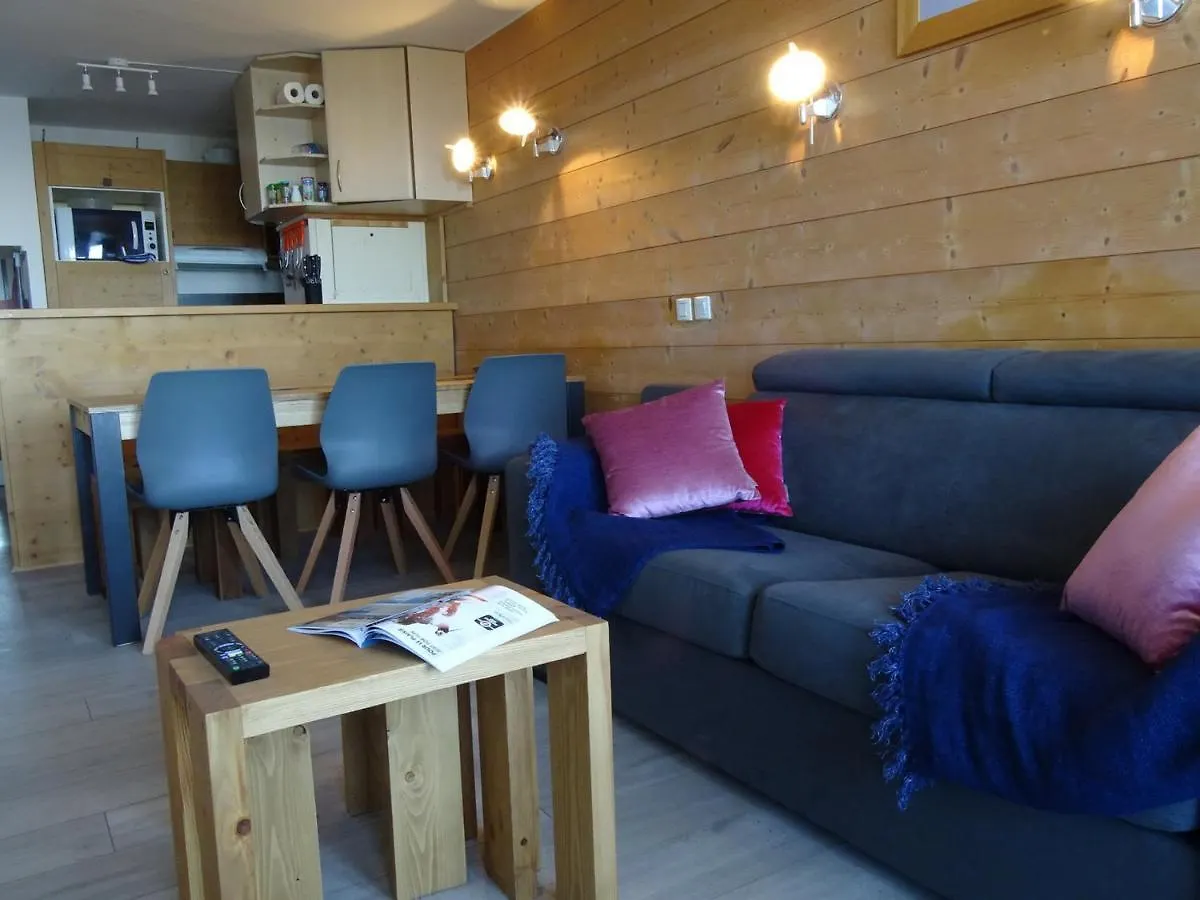 Apartment Appartement 3 Pieces Pour 6/7 Pers Avec 2 Salles De Bains, Buanderie, Casier A Skis Et Wifi - Fr-1-634-11 Morzine