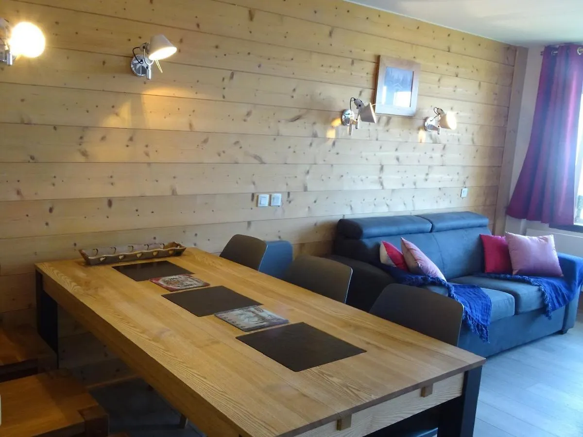 Apartment Appartement 3 Pieces Pour 6/7 Pers Avec 2 Salles De Bains, Buanderie, Casier A Skis Et Wifi - Fr-1-634-11 Morzine France